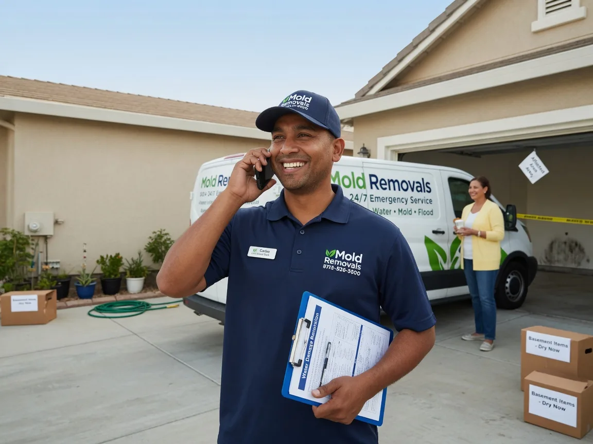 Water Damage Restoration Livermore, IA FAQs